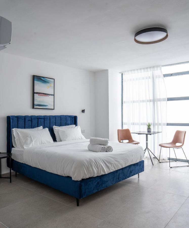De' Mar Florentine Hotel By Peraia Tel Aviv Exterior photo