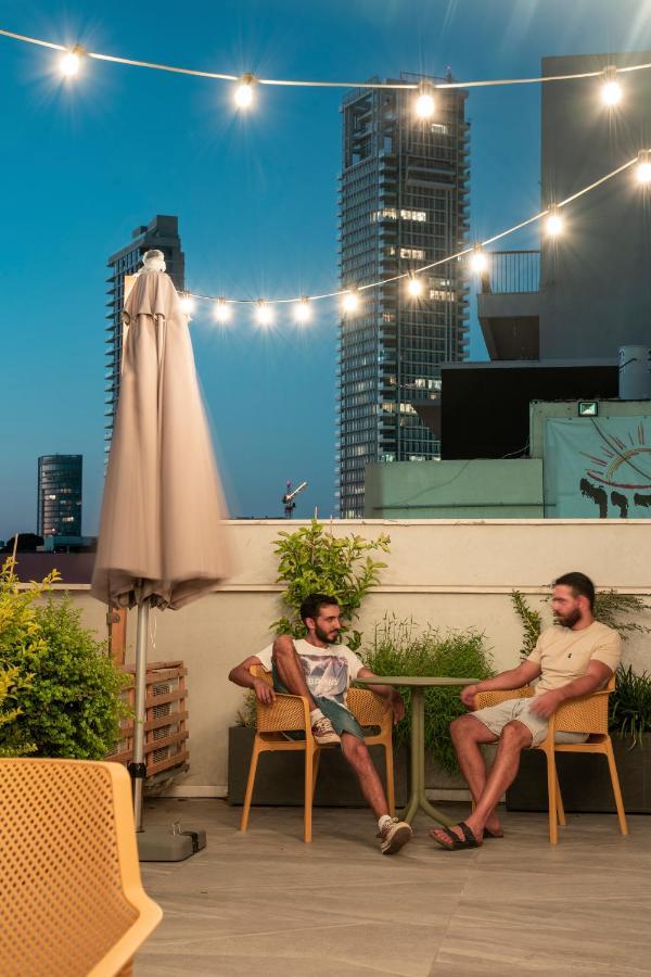 De' Mar Florentine Hotel By Peraia Tel Aviv Exterior photo