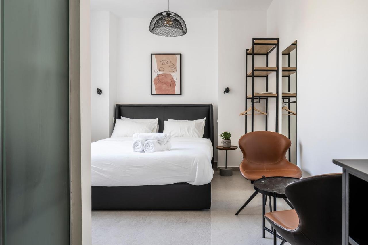 De' Mar Florentine Hotel By Peraia Tel Aviv Exterior photo