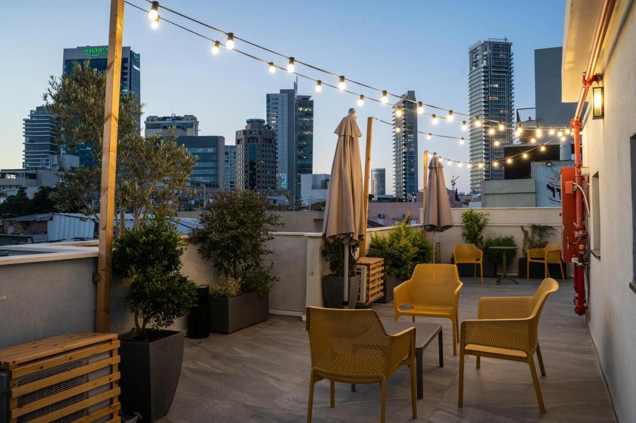 De' Mar Florentine Hotel By Peraia Tel Aviv Exterior photo