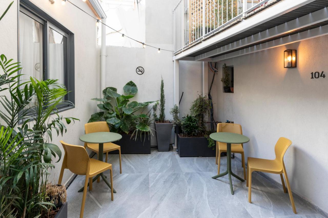De' Mar Florentine Hotel By Peraia Tel Aviv Exterior photo
