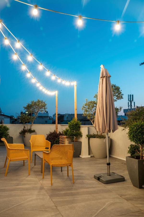 De' Mar Florentine Hotel By Peraia Tel Aviv Exterior photo