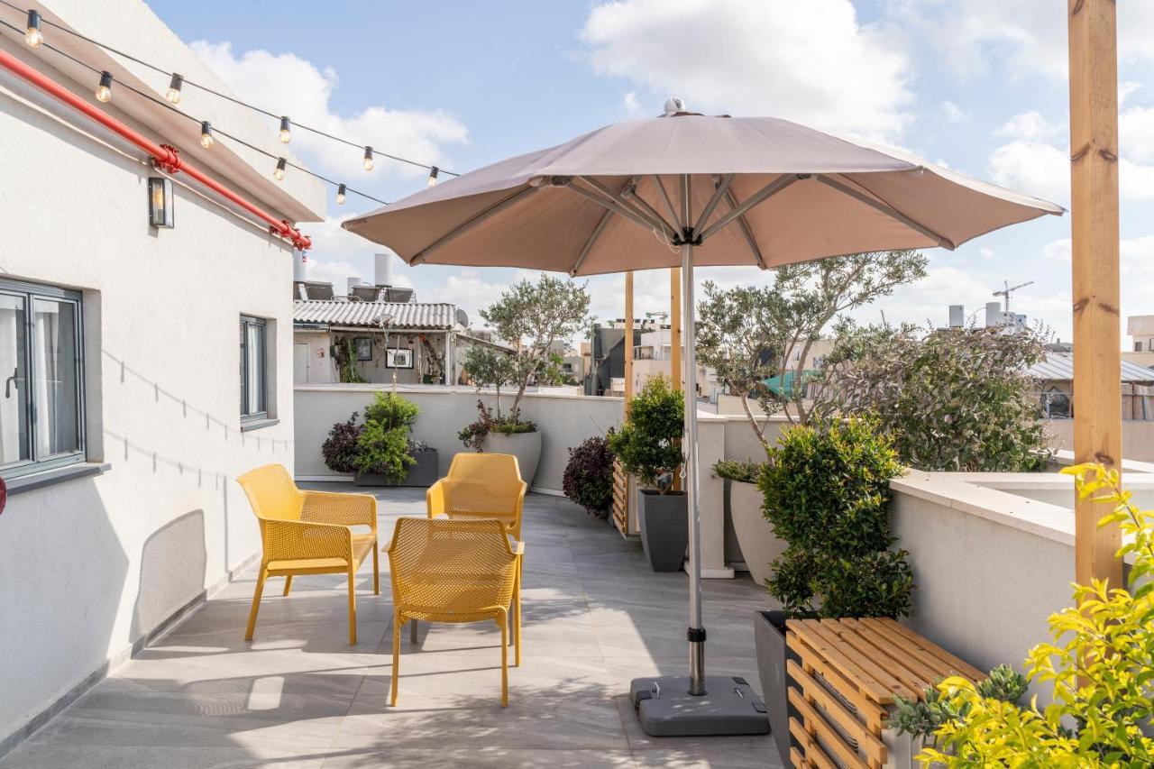 De' Mar Florentine Hotel By Peraia Tel Aviv Exterior photo