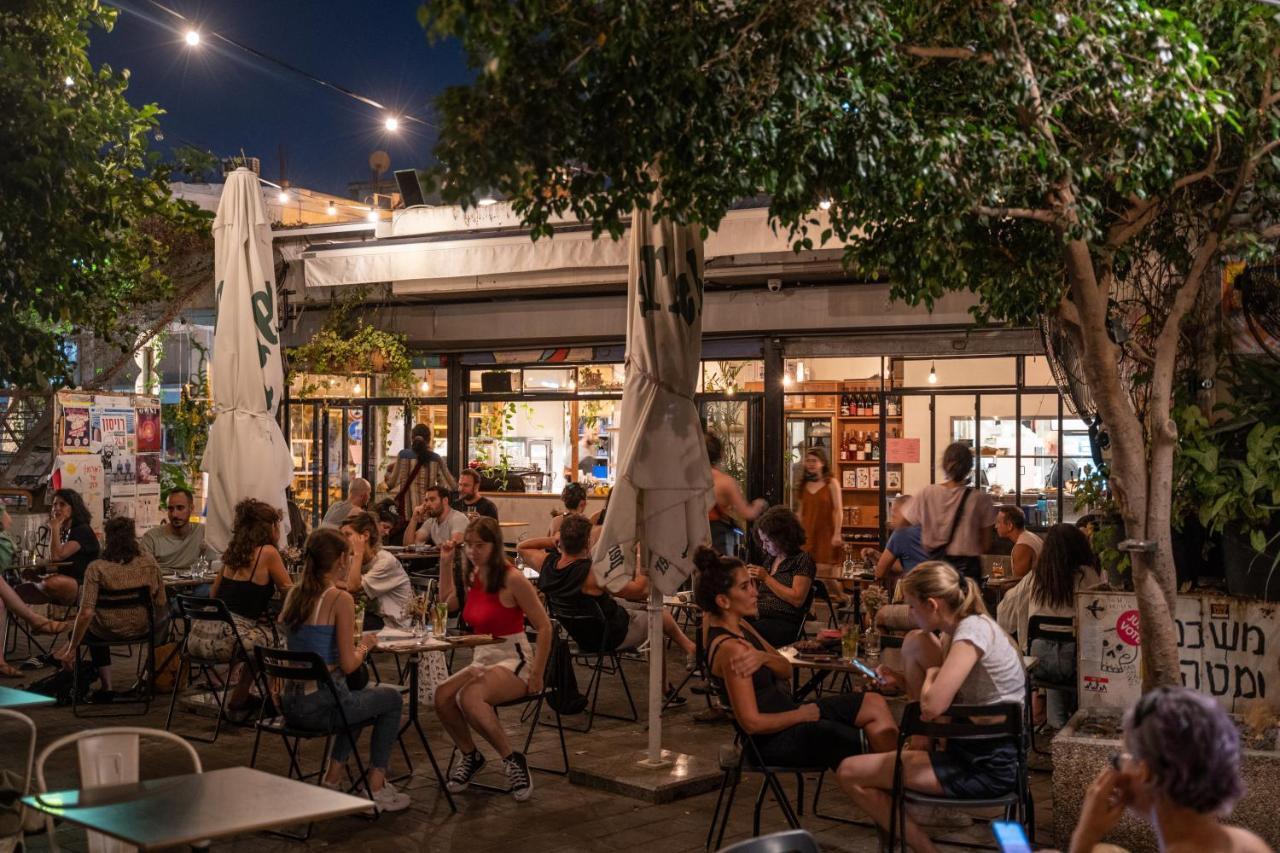 De' Mar Florentine Hotel By Peraia Tel Aviv Exterior photo