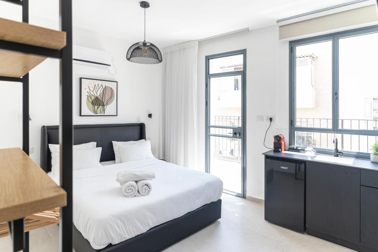 De' Mar Florentine Hotel By Peraia Tel Aviv Exterior photo