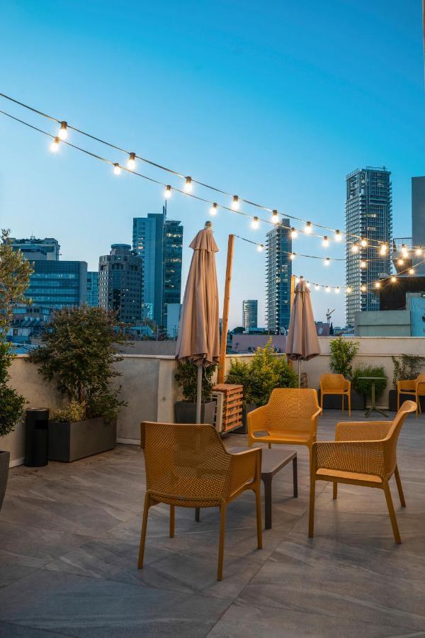 De' Mar Florentine Hotel By Peraia Tel Aviv Exterior photo