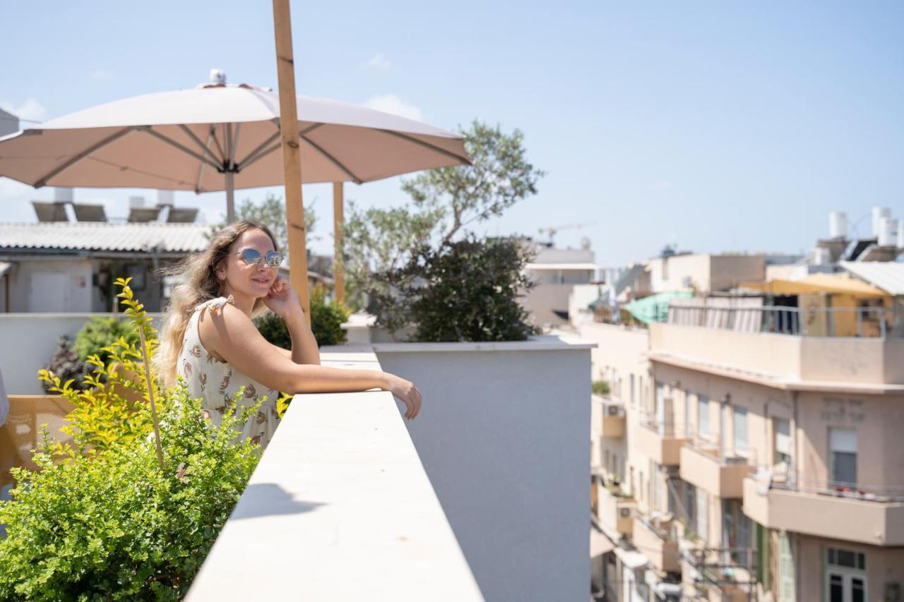 De' Mar Florentine Hotel By Peraia Tel Aviv Exterior photo